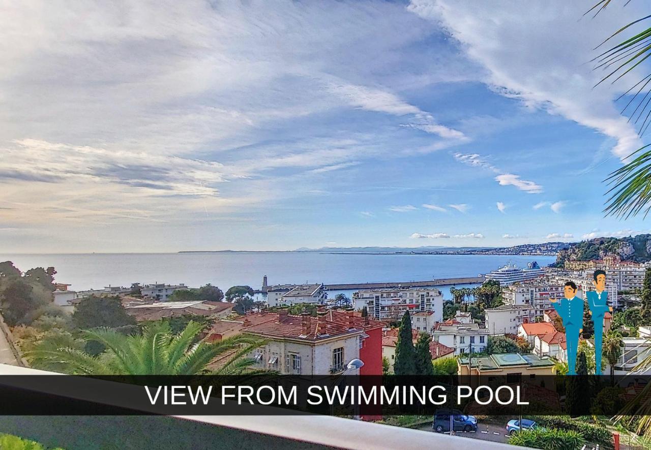 Appartement Nestor&jeeves - Grand Sud Terrasse - Pool - Free Parking